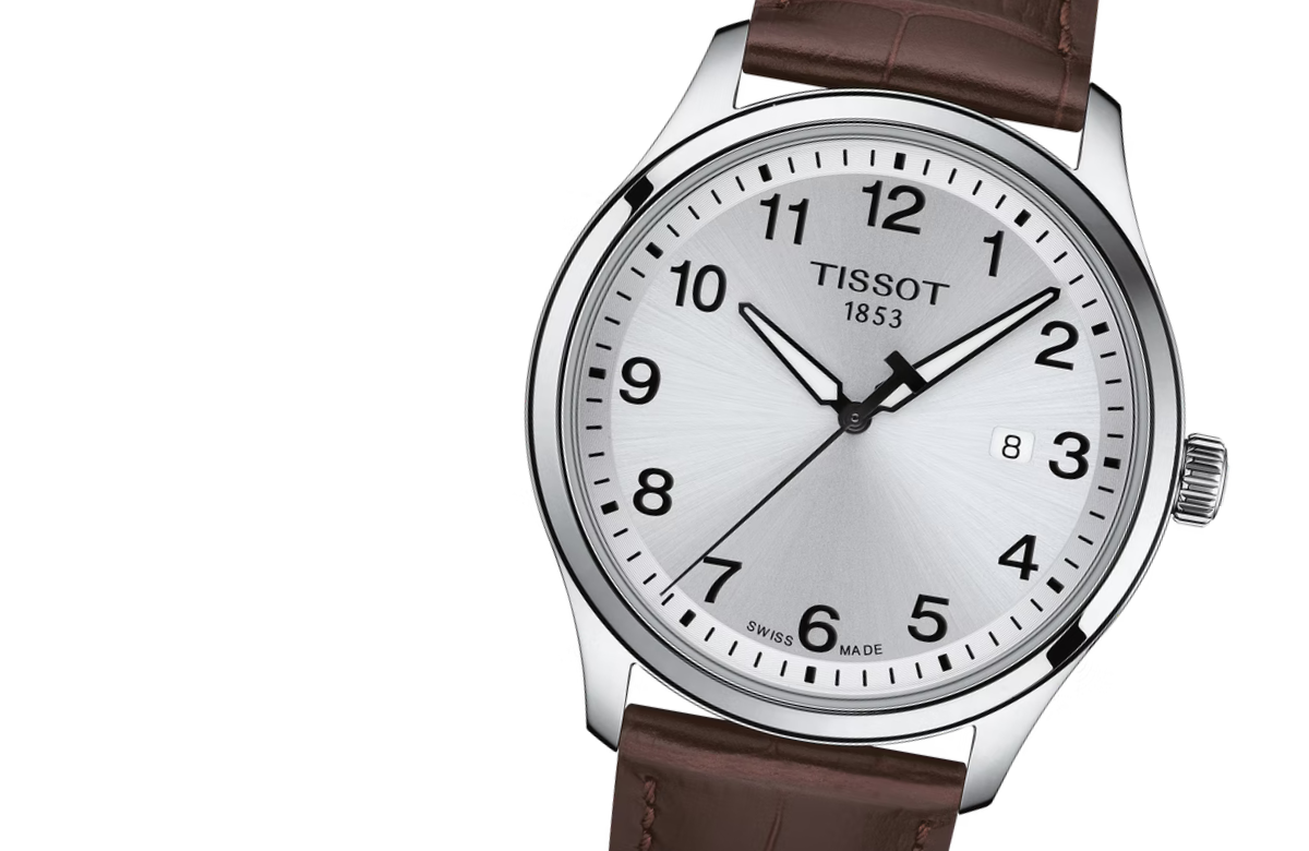 Tissot watches online GASSAN